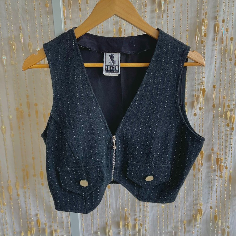 Vintage Vest